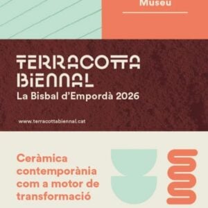 Terracotta biennal a la bisbal d emporda cartell