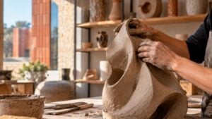Terracotta Biennal a La Bisbal d’Empordà